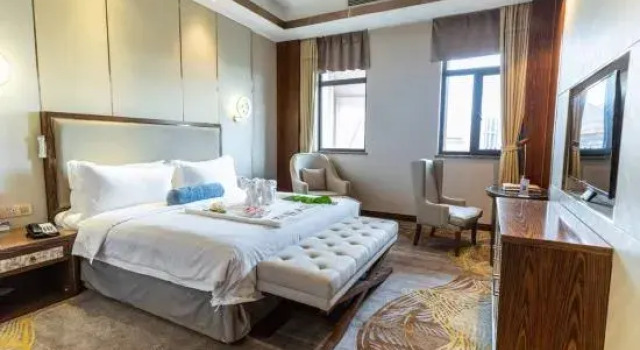 Люкс Executive Tianhe International Hotel