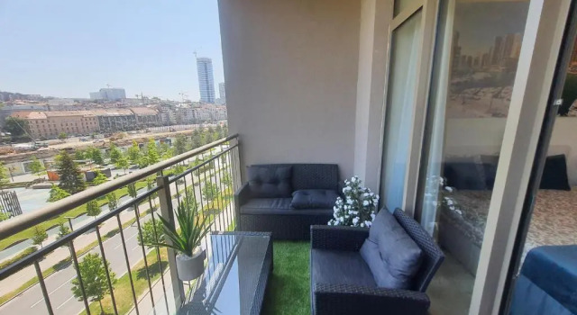 Belgrade Waterfront Lux Apartment