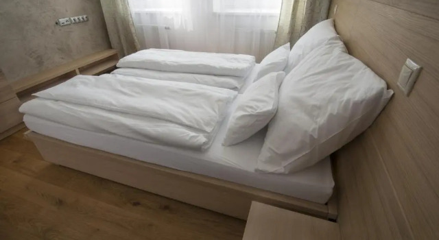 Апартаменты Deluxe HOTEL A RESTAURACE U STAVAŘE