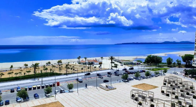 Апартаменты Ampuries Delta Apartment