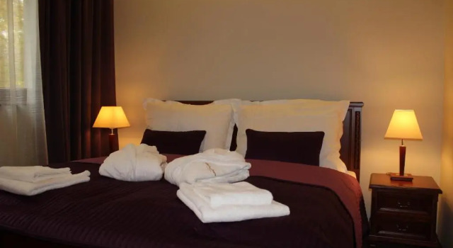 Двухместный номер Superior Hotel Park Avenue