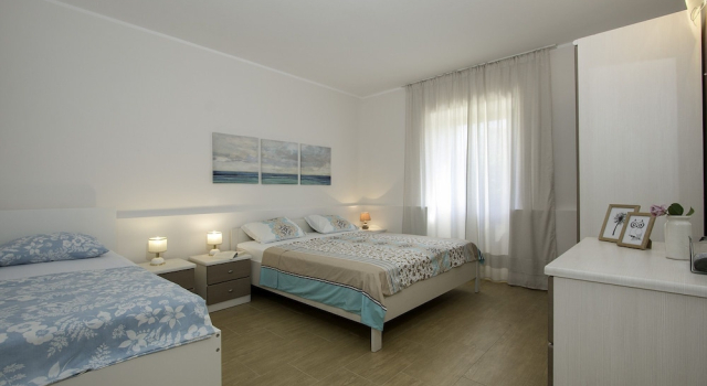 Апартаменты с балконом Apartments Istra Croatia