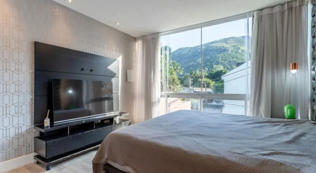 Casa Climatizada com Hidromassagem em Jacarepagu, Забронировать Дом для отпуска Коттеджи штата Рио-де-Жанейро, Коттедж