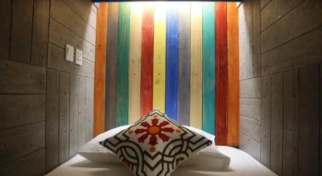 Cama en dormitorio compartido Write Hostel