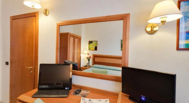 Одноместный номер Budget Hotel Mia Cara & Spa