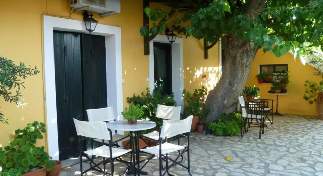 Семейный люкс Дуплекс Meliti Guesthouse