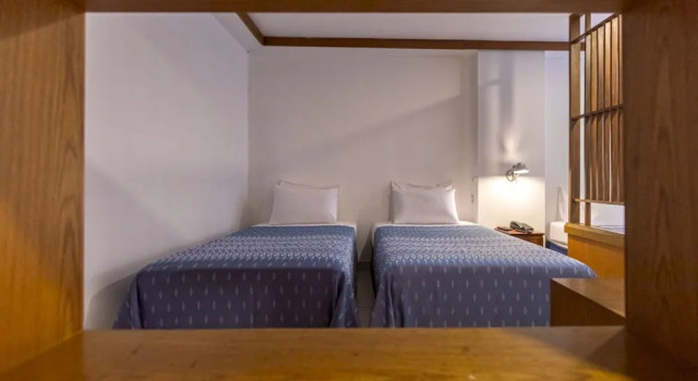 Трёхместный номер Superior Collection O Howard Square Boutique Hotel