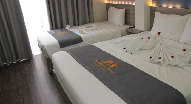 Hue Mate Hotel, Забронировать Отель Хюэ Тхыатхьен-Хюэ, рядом с Dieu De National Pagoda