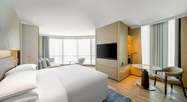 Courtyard By Marriott Beijing Changping, Rezerwuj Hotel Pekin Pekin