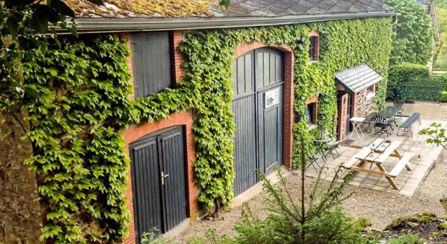 Коттедж Gîte La Grande Francorchamps Ardennaise