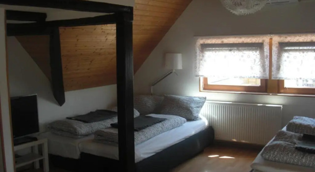 Апартаменты Ferienwohnung Misita