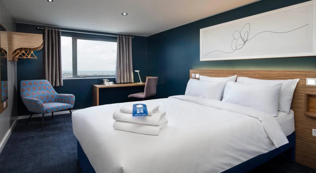 Travelodge London Docklands Central, Забронировать Отель Отели Большого Лондона с завтраком, Завтраки