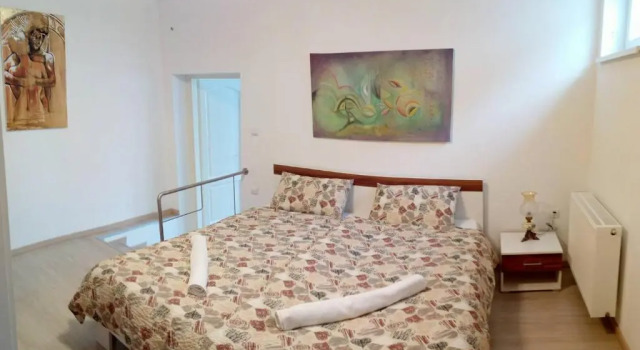 Апартаменты Цокольный этаж Villa Venezia