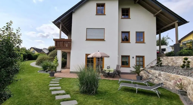 Ferienwohnung Moseltor, Reserva ahora Apartamento Monzelfeld Renania Palatinado