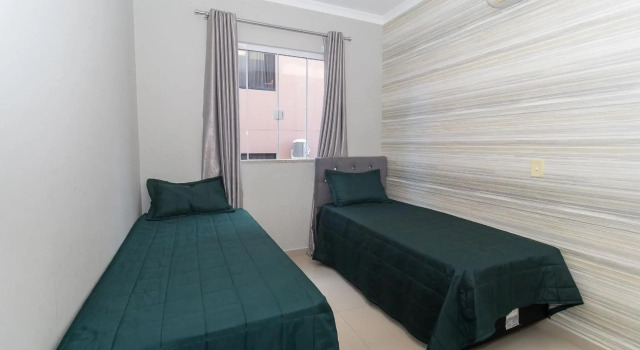 Palazzo Toscano 201 - Aconchegante apartamento na praia de Bombas com vista para o mar