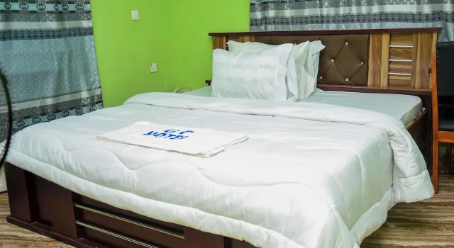 Global Hotel, Book Hotel Hotels in Ondo with Parking, Parking