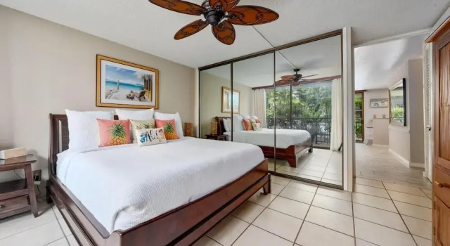 Big Island Kona Makai 5-103 1 Bedroom Condo