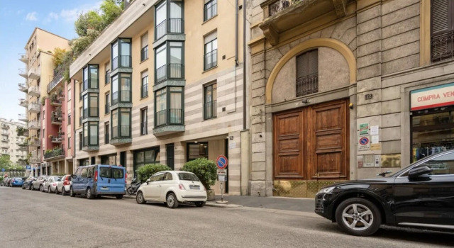 Modern Loft in Porta Venezia