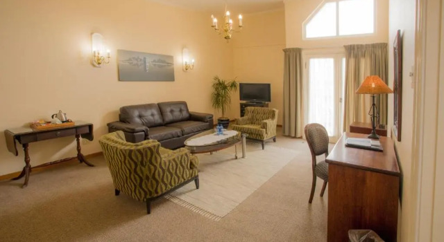 Suite Hansa Hotel Swakopmund