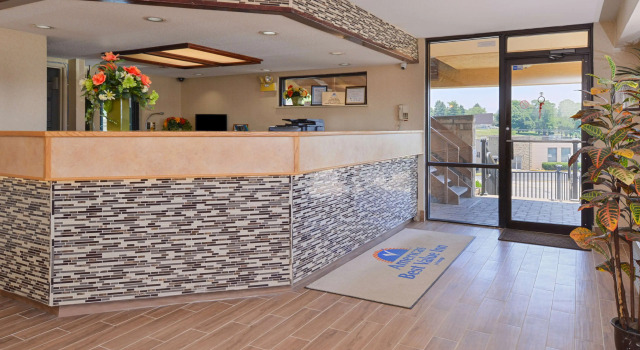 Americas Best Value Inn Pittsburgh Airport, Rezerwuj Mini-hotel Moon Township Pensylwania