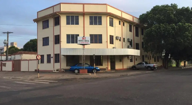 Hotel Ideal, Book Hotel Hoteller i Roraima med parkering, Parkering
