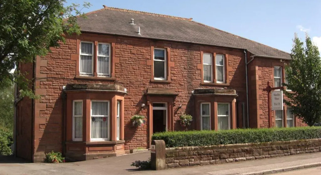 Номер Standard Hamilton House