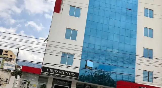 Edificio Torre Esteban, Book Hotel Hotels in Cochabamba with Parking, Parking