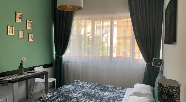 Двухместный номер Standard с видом на город St Peters View