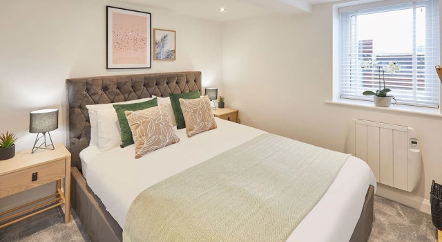 Lejlighed Host Stay Beach View