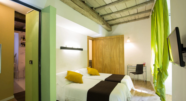 Nerva Accommodation