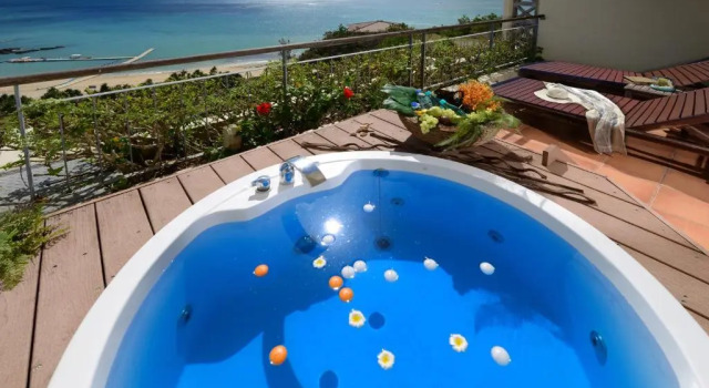 Номер Deluxe с видом на океан Kanucha Bay Hotels & Villas