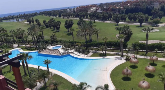Апартаменты Apartamento exclusivo playa granada golf