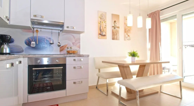 Апартаменты Standard Apartment 1507