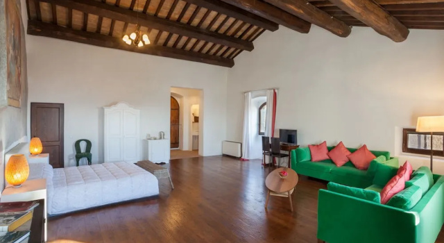 Люкс Il Castello di Campello