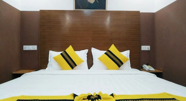 Номер Deluxe Grand Diamond Guest House