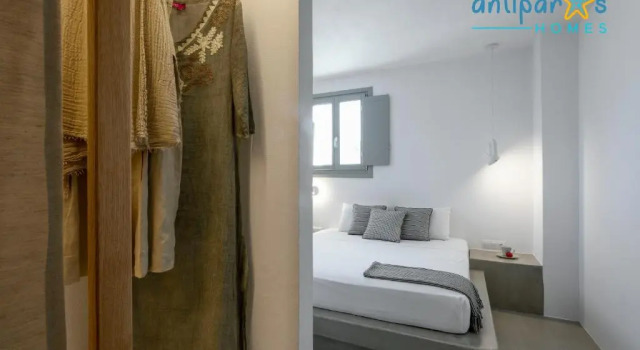 Коттедж Antiparos Homes
