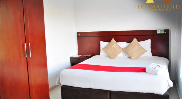 Двухместный номер Standard Hotel Dorado Gold