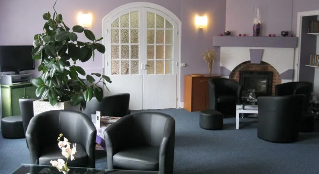 Citotel Le Moulin Noye, 예약 호텔 Glénic Creuse