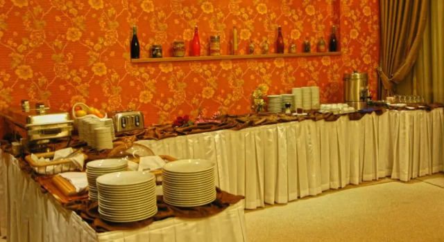 Трёхместный номер Standard Pınar Elite Hotel
