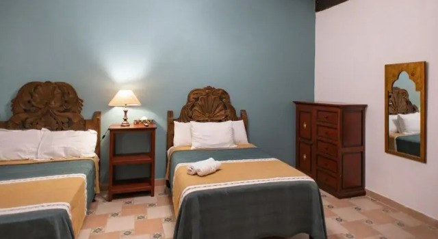 Posada San Miguelito, Prenota Hotel San Miguel de Allende 