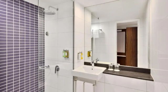 Двухместный номер Deluxe Fairfield by Marriott Pune Kharadi
