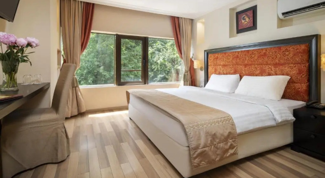 Standard Kahden hengen huone Le Boutique Hotel Moxa