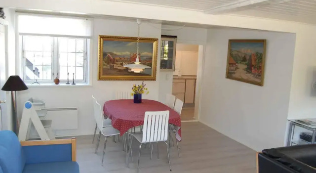 Коттедж 4 Star Holiday Home in Allinge
