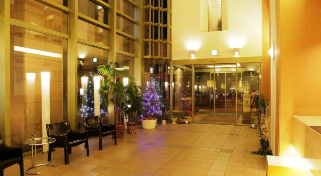 Tokachi Gardens Hotel