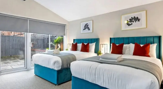 Коттедж Host & Stay - The Coachouse at Pilgrim St