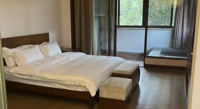 Люкс Wentang Town Banshandu Hot Spring Homestay