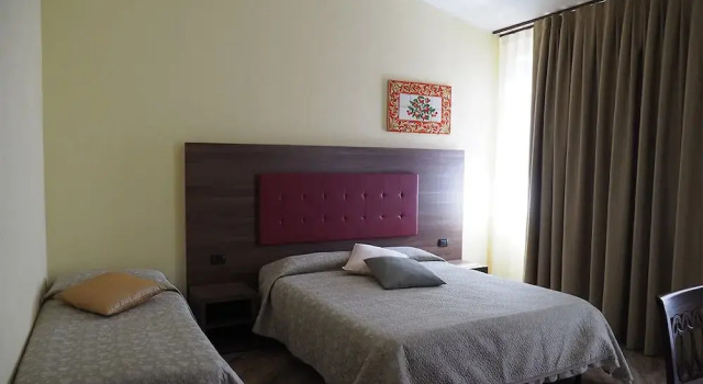 Четырёхместный номер Standard Agriturismo il Drago