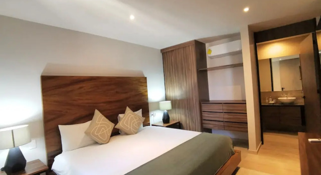 Номер Luxury Kaab South Beach by The Spot Rentals