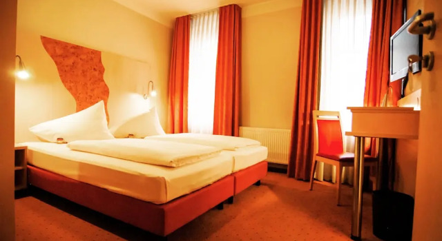 Двухместный номер Superior Hotel Petul An der Zeche
