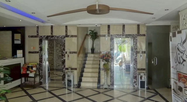 Jenan Tower Hotel